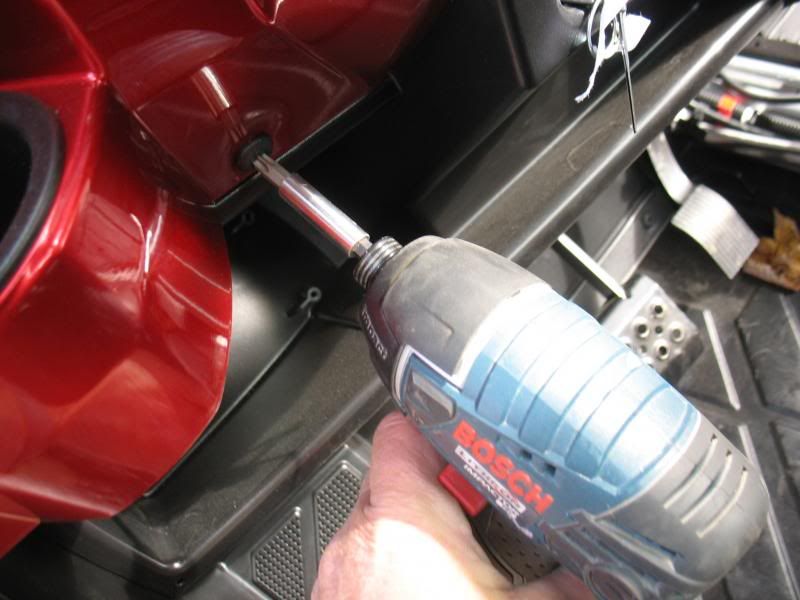 Polaris heater detailed instructions PRC Polaris Ranger Club